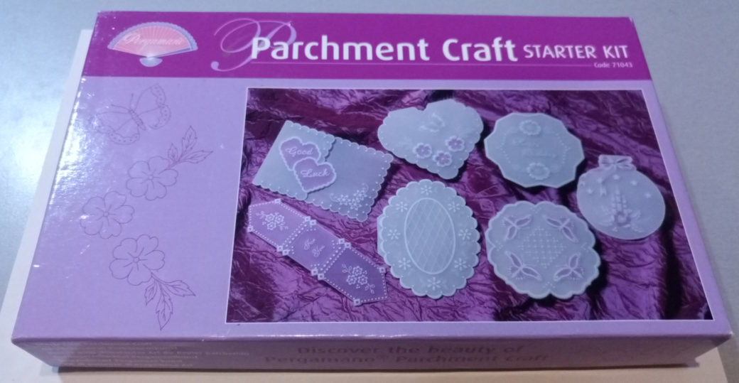 SOLD! Pergamano Parchment Craft Everything must go Gabriela Solutions